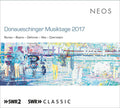 Various Artists: Donaueschinger Musiktage 2017  ( CD )
