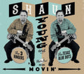 Shaun Young: Movin'  ( CD )