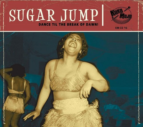 Various Artists: Sugar Jump  ( CD )