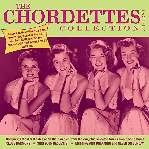 The Chordettes: Chordettes Collection 1951-62 - CD