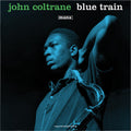 John Coltrane: Blue Train (Mono) (180gm Green Vinyl) - VINYL