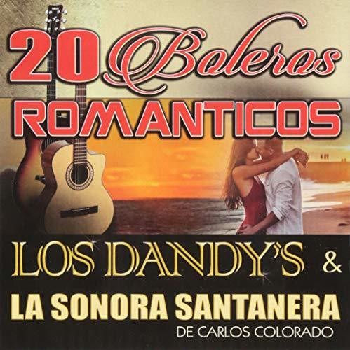 Various Artists: Boleros De Amor (Various Artists) - CD