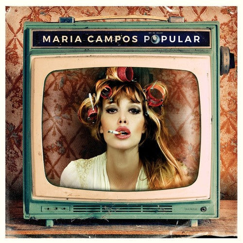 Maria Campos: Popular - CD