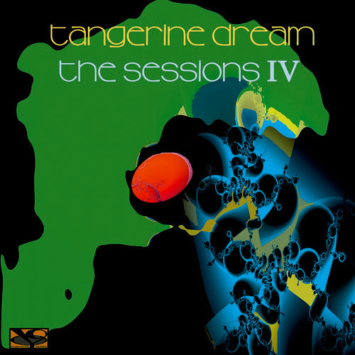 Tangerine Dream: Sessions IV  ( CD )
