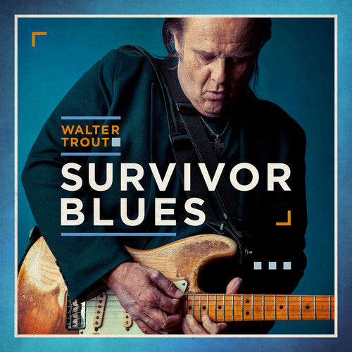 Walter Trout: Survivor Blues  ( CD )