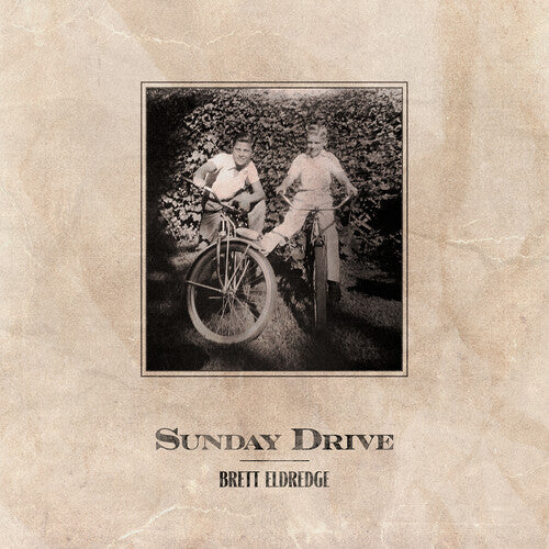 Brett Eldredge: Sunday Drive - Vinyl