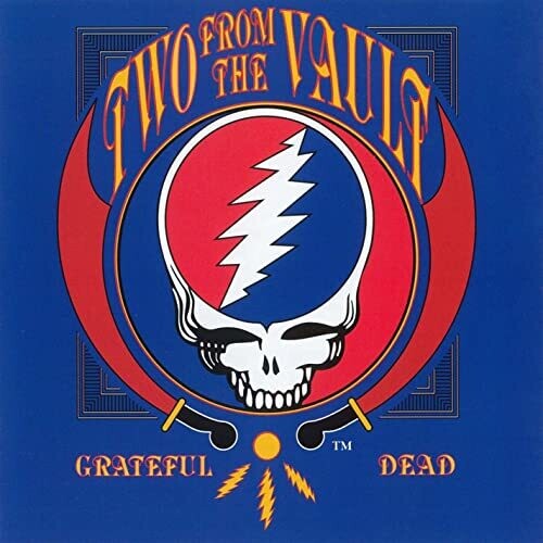 The Grateful Dead - Two From The Vault ( VINYL )