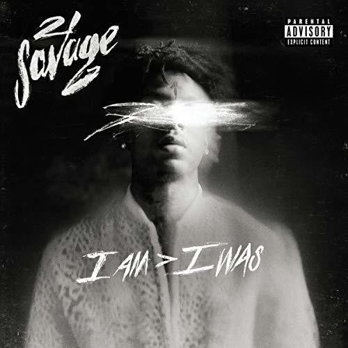 21 Savage: i am > i was  ( CD )