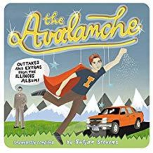 Sufjan Stevens: The Avalanche - VINYL