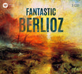 Various Artists: Fantastic Berlioz (Various Artists)  ( CD )