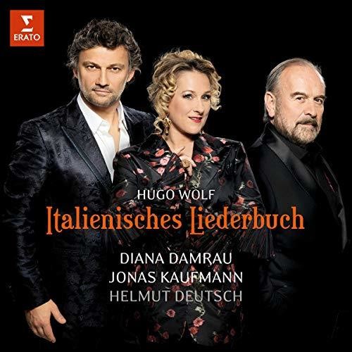 Diana Damrau: Wolf: Italienisches Liederbuch  ( CD )