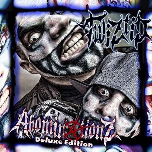 Twiztid: Abominationz  ( CD )