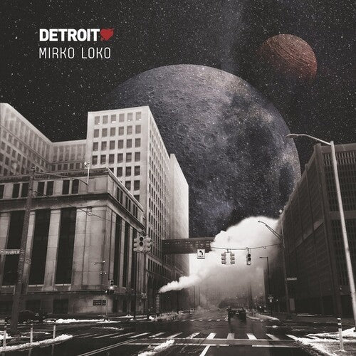 Mirko Loko: Detroit Love Vol. 4 - Vinyl