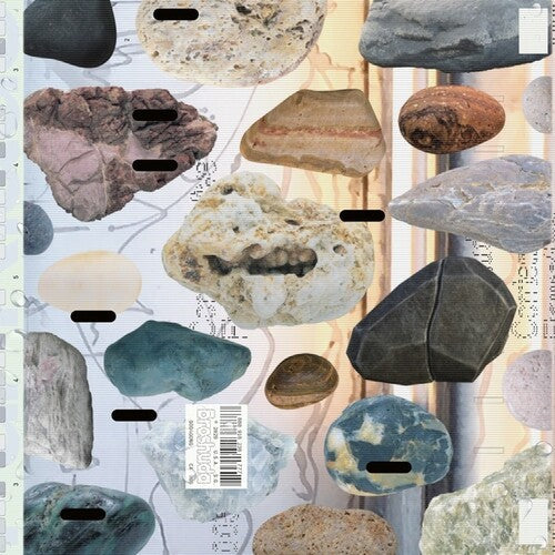 Broshuda: Contemplative Figuration - Vinyl