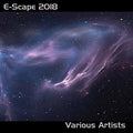 Various Artists: E-Scape 2018 / Various  ( CD )