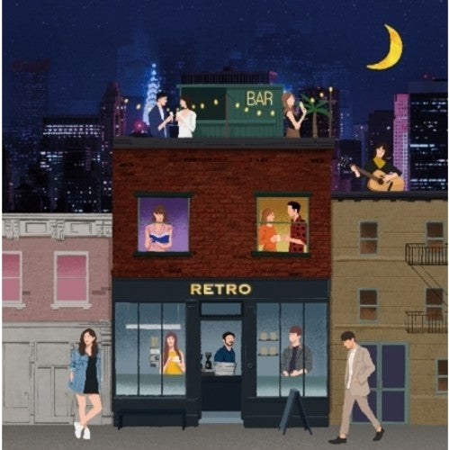 Jung Key: Retro - CD