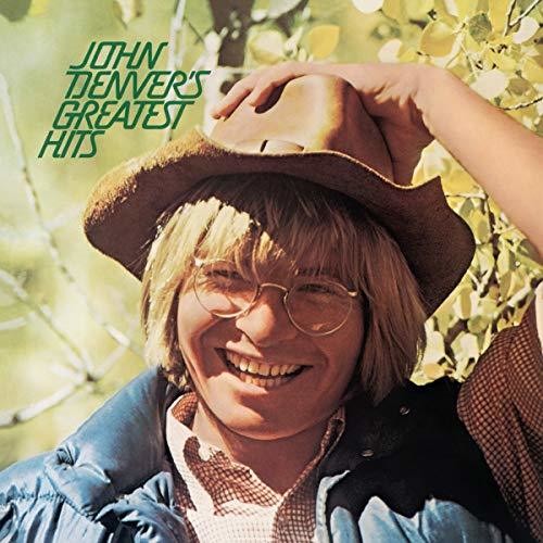 John Denver: Greatest Hits - Vinyl