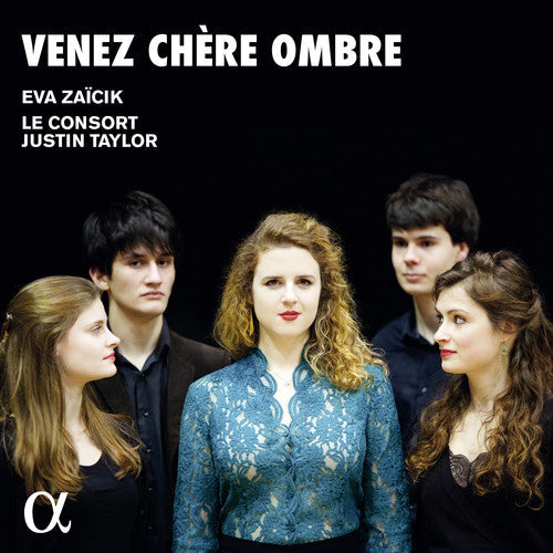 Various Artists: Venez Chere Ombre  ( CD )