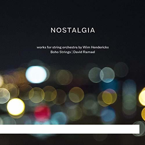 Henderickx / Boho Strings: Nostalgia  ( CD )