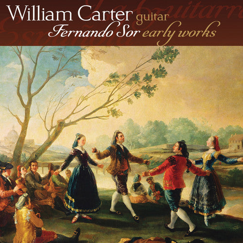 Sor / Carter: Early Works  ( CD )