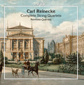 Reinecke / Reinhold-Quartett: Complete String Quartets  ( CD )