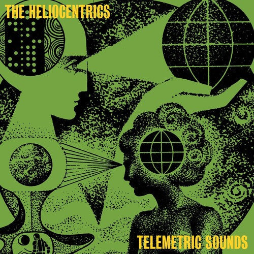 The Heliocentrics: Telemetric Sounds - CD