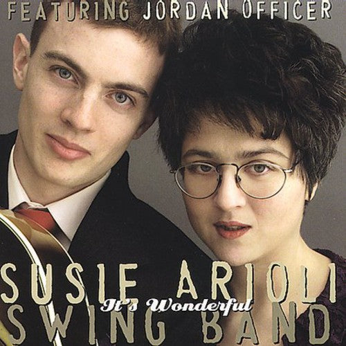 Susie Arioli: It's Wonderful - CD