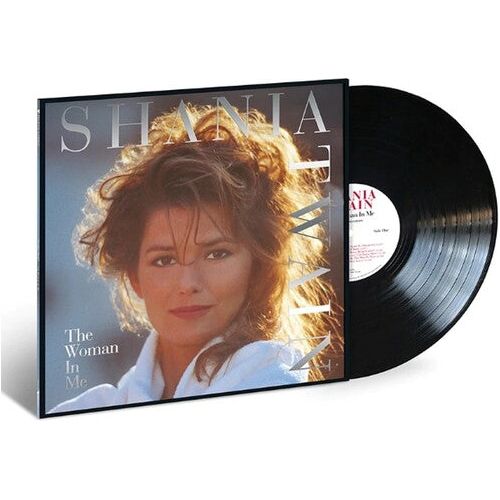 Shania Twain - The Woman In Me ( VINYL )