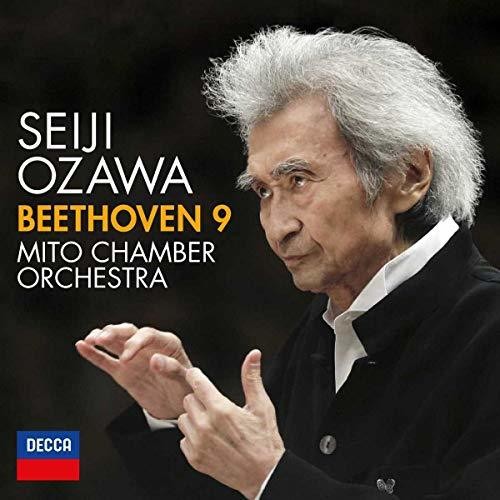 Beethoven / Ozawa, Seiji: Symphony No 9  ( CD )