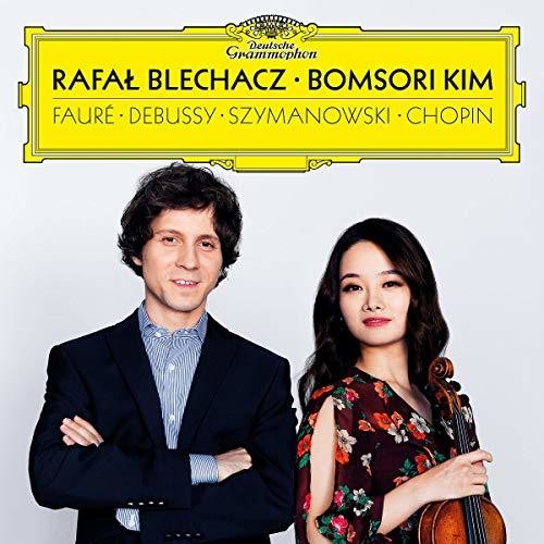 Blechacz, Rafal / Kim, Bomsori: Debussy / Faure / Szymanowski / Chopin  ( CD )