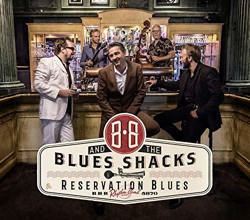 Bb & Blues Shacks: Reservation Blues  ( CD )