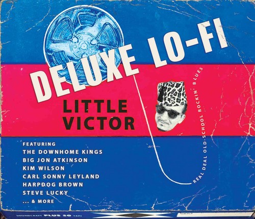 Little Victor: Deluxe Lo-fi  ( CD )