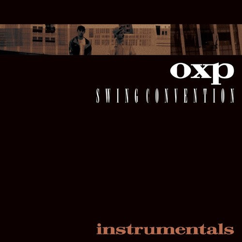 OXP: Swing Convention Instrumentals - Vinyl