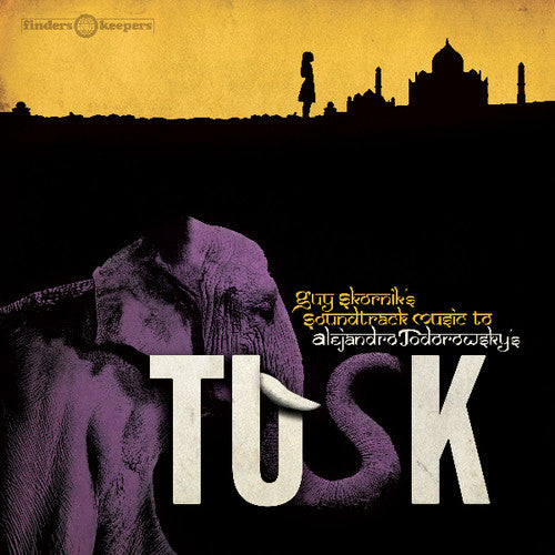 Tusk / O.S.T.: Tusk (Original Soundtrack) - VINYL