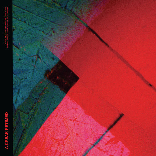 Various Artists: Creak Retimed - Vinyl