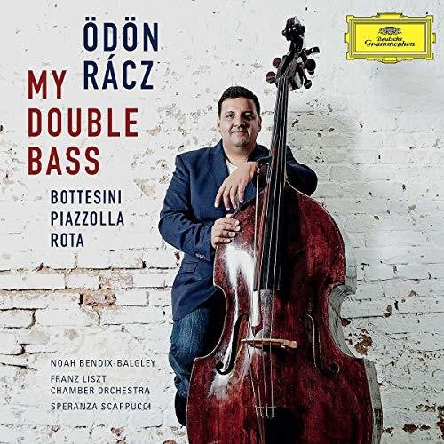Odon Racz: My Double Bass  ( CD )
