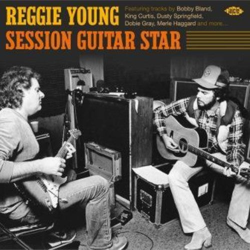 Various Artists: Reggie Young: Session Guitar Star / Various - CD