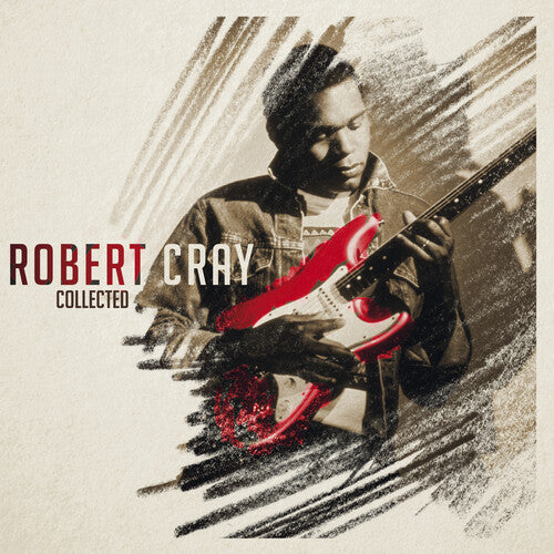 Robert Cray: Collected  ( CD )