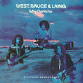 Bruce West & Laing: Why Dontcha - CD