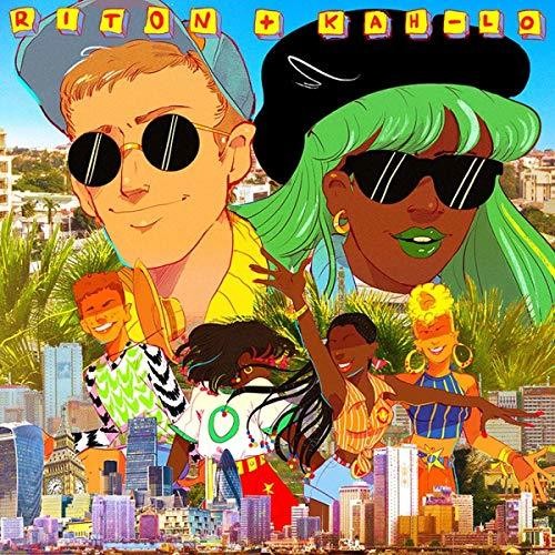 Riton & Kah-Lo: Foreign Ororo - Vinyl