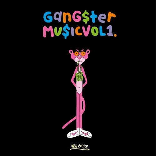 Various Artists: Gangster Music Vol. 1 (Various Artists)  ( CD )