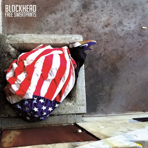 Blockhead: Free Sweatpants  ( CD )