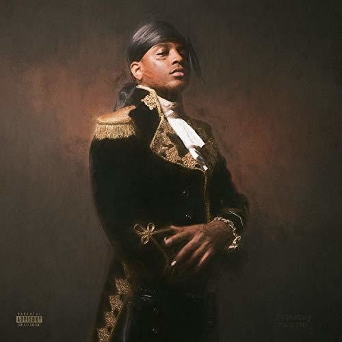 Ski Mask the Slump God: Stokeley  ( CD )
