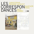 Quatuor Voce  Arte Combo  Christophe Panzani Quintet: Les Correspondances  ( CD )