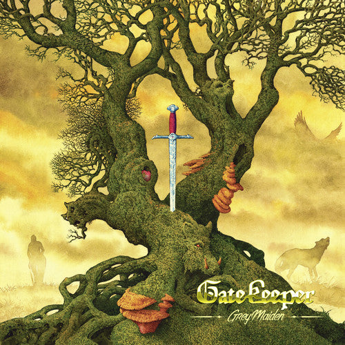 Gatekeeper: Grey Maiden - CD