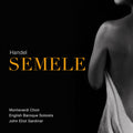 Monteverdi Choir  English Baroque Soloists  Gardiner: Semele  ( CD )