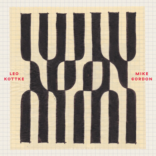 Leo Kottke & Mike Gordon: Noon  ( CD )