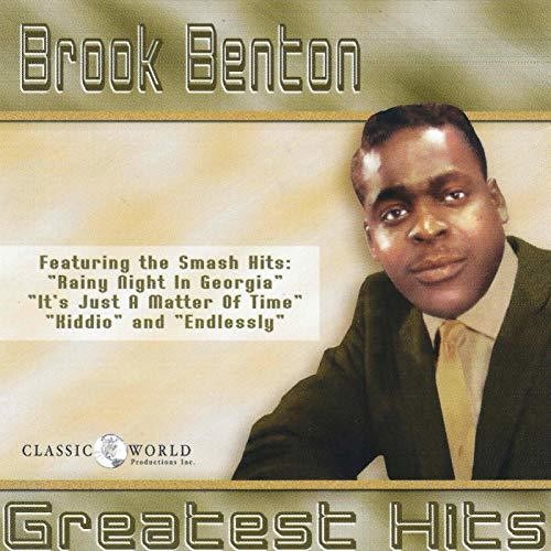 Brook Benton: Greatest Hits - CD