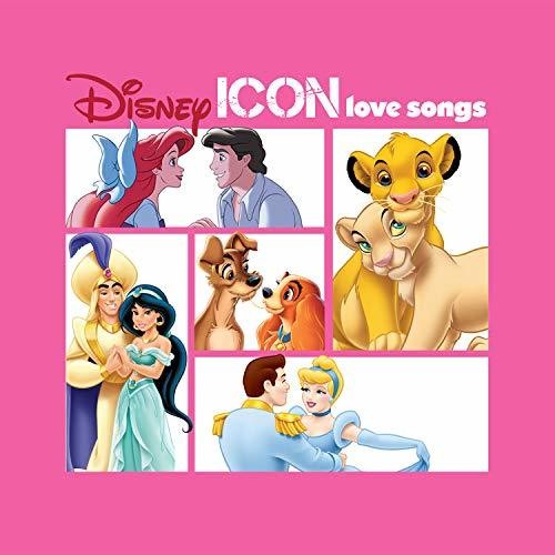 Various Artists: Icon: Disney Love Songs / Various - CD