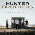 The Hunter Brothers: State Of Mind  ( CD )